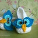 see more listings in the Crochet slippers pattern section