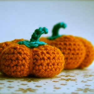 Halloween crochet pattern Amigurumi crochet pumpkin pattern Halloween doll pattern 91 INSTANT DOWNLOAD image 1