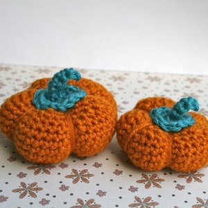 Halloween crochet pattern Amigurumi crochet pumpkin pattern Halloween doll pattern 91 INSTANT DOWNLOAD image 3