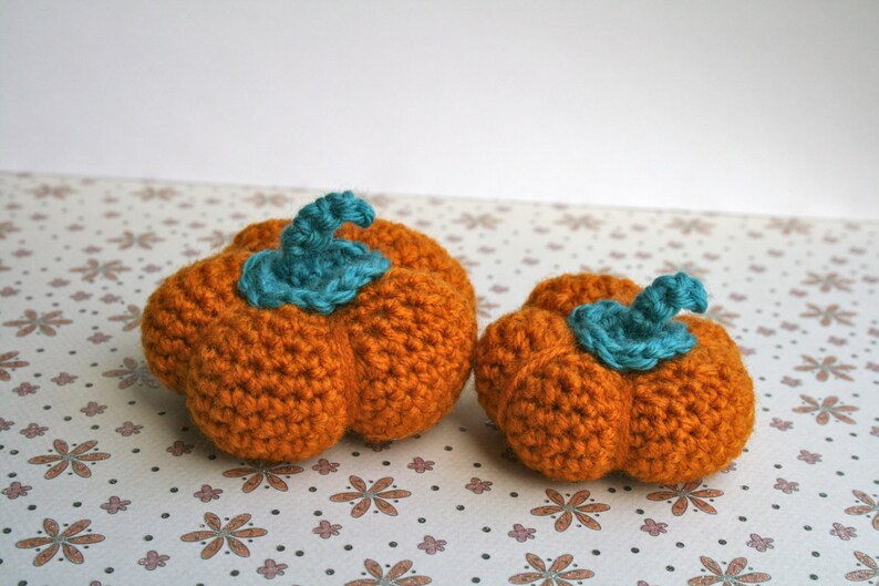 Halloween crochet pattern Amigurumi crochet pumpkin pattern Halloween doll pattern 91 INSTANT DOWNLOAD image 3