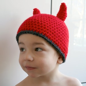 Crochet Pattern, Crochet Hat Pattern, INSTANT DOWNLOAD, Crochet Baby ...