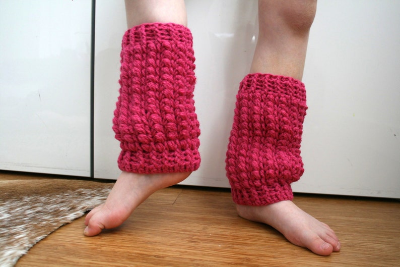 Crochet Pattern Ballerina Leg Warmer Crochet Pattern Leg Etsy