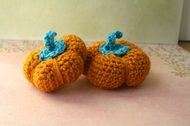 Halloween crochet pattern Amigurumi crochet pumpkin pattern Halloween doll pattern 91 INSTANT DOWNLOAD image 2