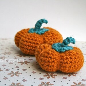 Halloween crochet pattern Amigurumi crochet pumpkin pattern Halloween doll pattern 91 INSTANT DOWNLOAD image 4