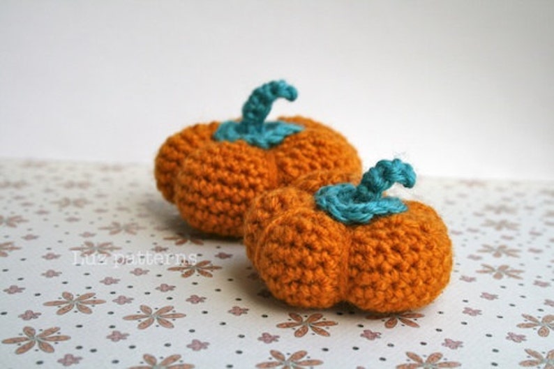 Halloween crochet pattern Amigurumi crochet pumpkin pattern Halloween doll pattern 91 INSTANT DOWNLOAD image 4