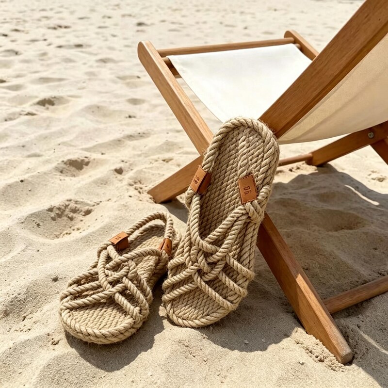 Rope Women's Sandals - Etsy