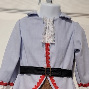 Pirate or Captain Costumes -  Various Children&#39;s Sizes