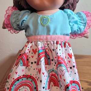 Cabbage Patch Holiday Dresses
