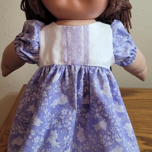 Cabbage Patch Holiday Dresses
