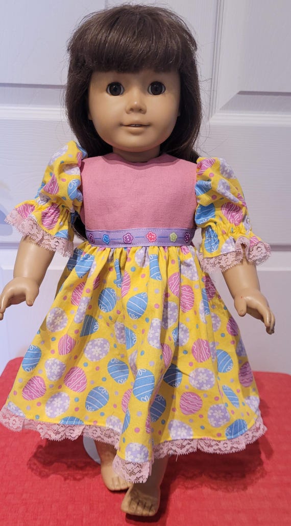 holiday dresses for 18 inch dolls 18