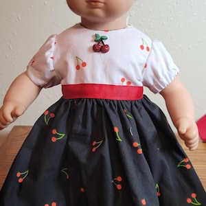 Dresses Fit Bitty Baby or 15&quot; Doll