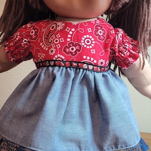 Cabbage Patch Doll Dresses
