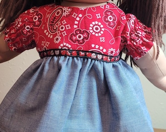 Cabbage Patch Doll Dresses