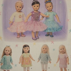 Simplicity Doll Patterns
