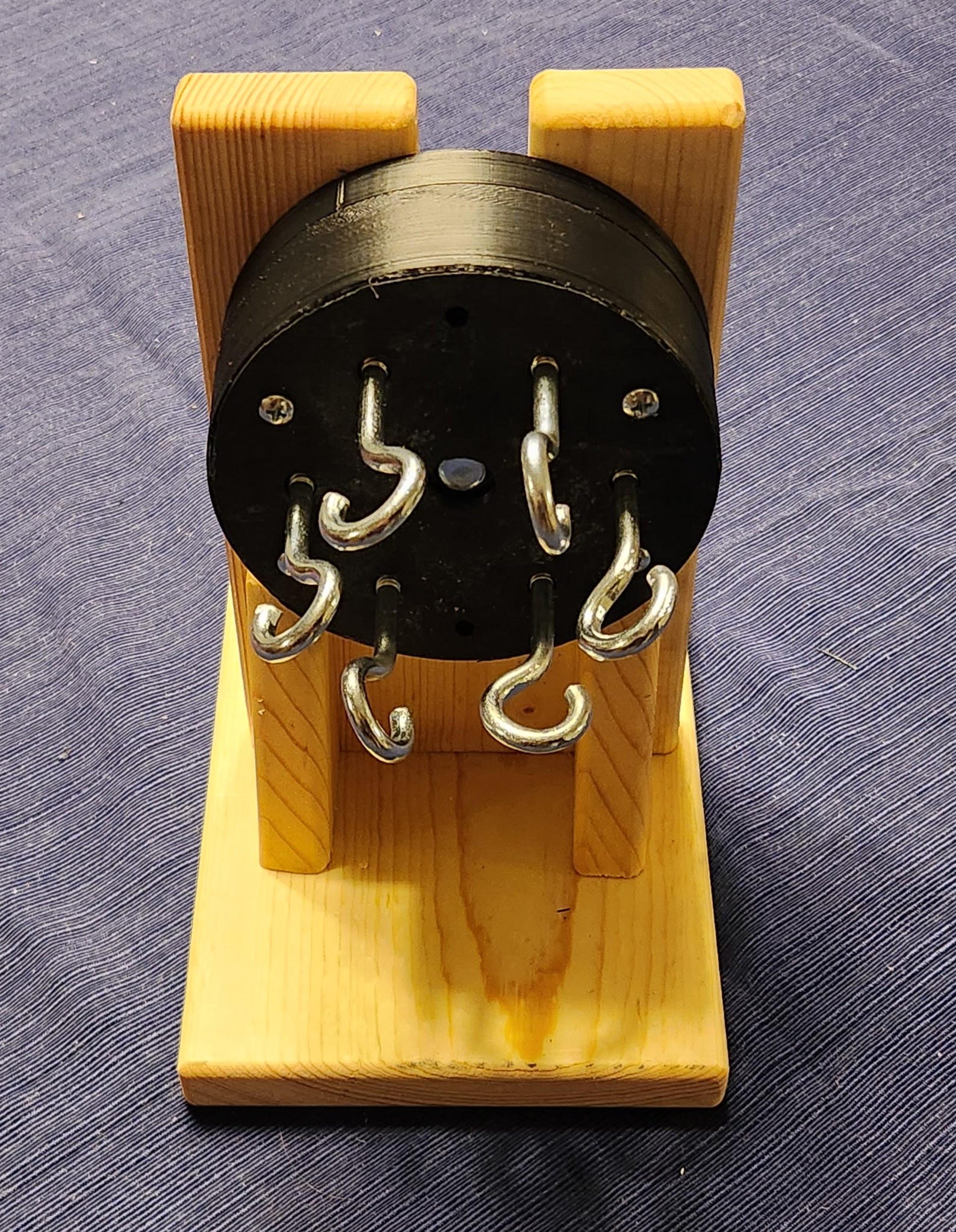 Clendenen 6 Strand Rope Machine - Etsy