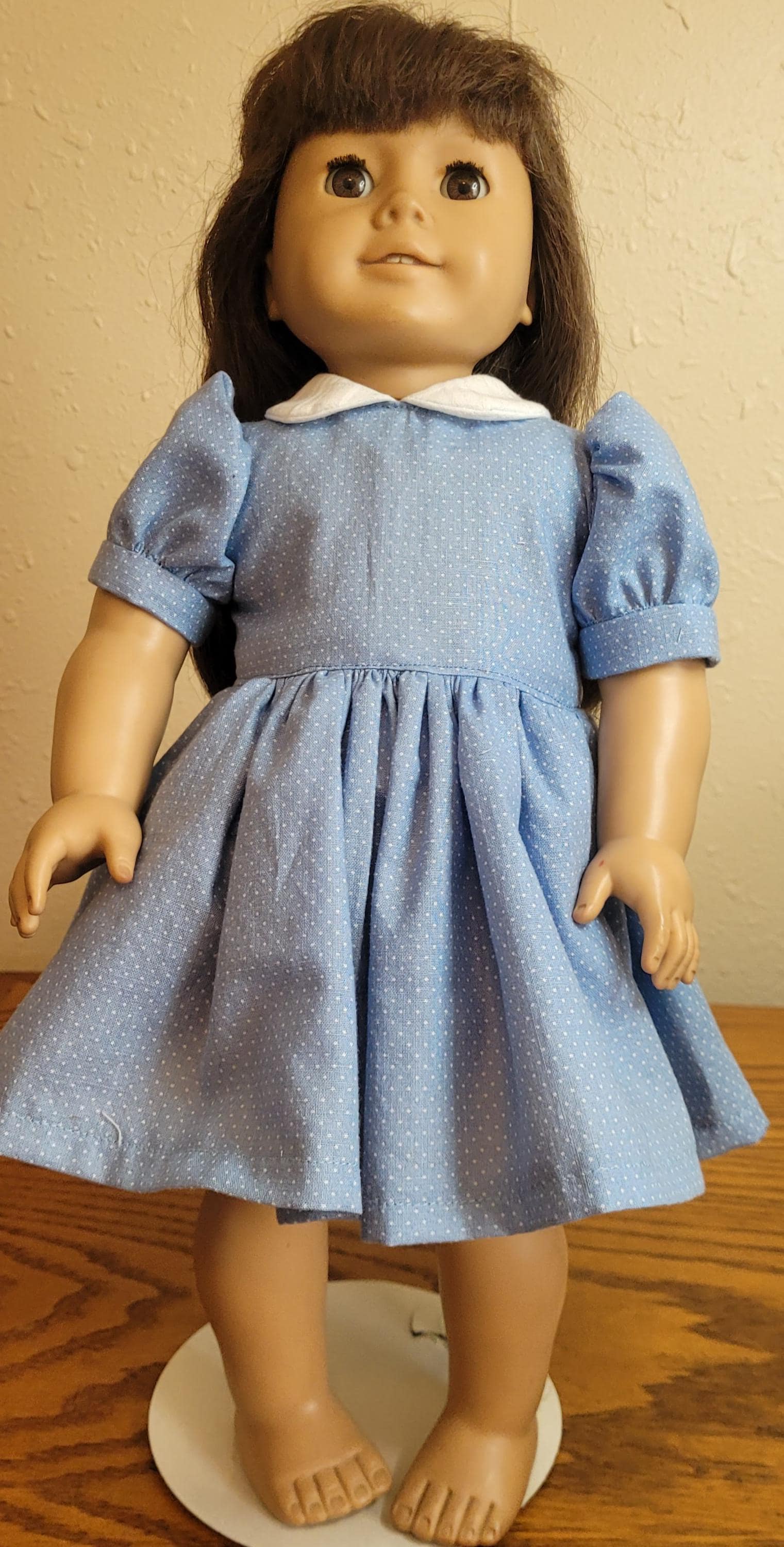 School Dresses for AG or 18" Dolls
