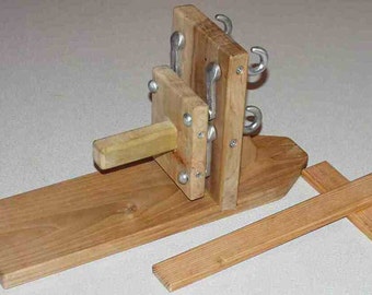 Meyer Rope Machine Replica