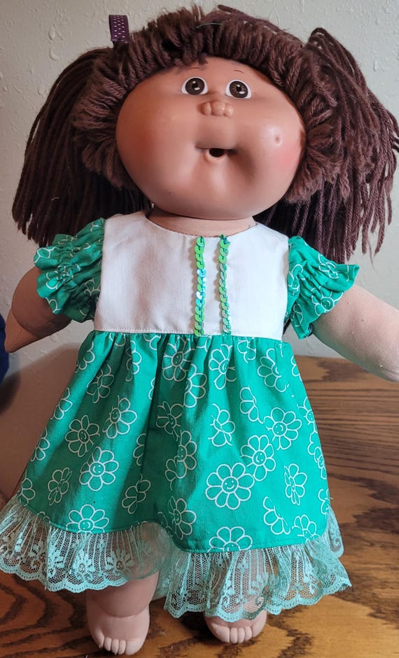 Abiti da bambola Cabbage Patch