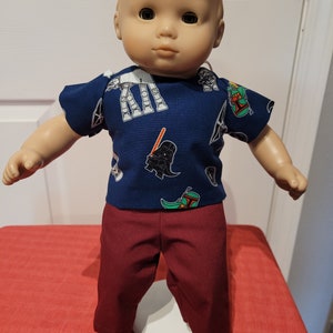 2 Piece Outfits  for Bitty Baby