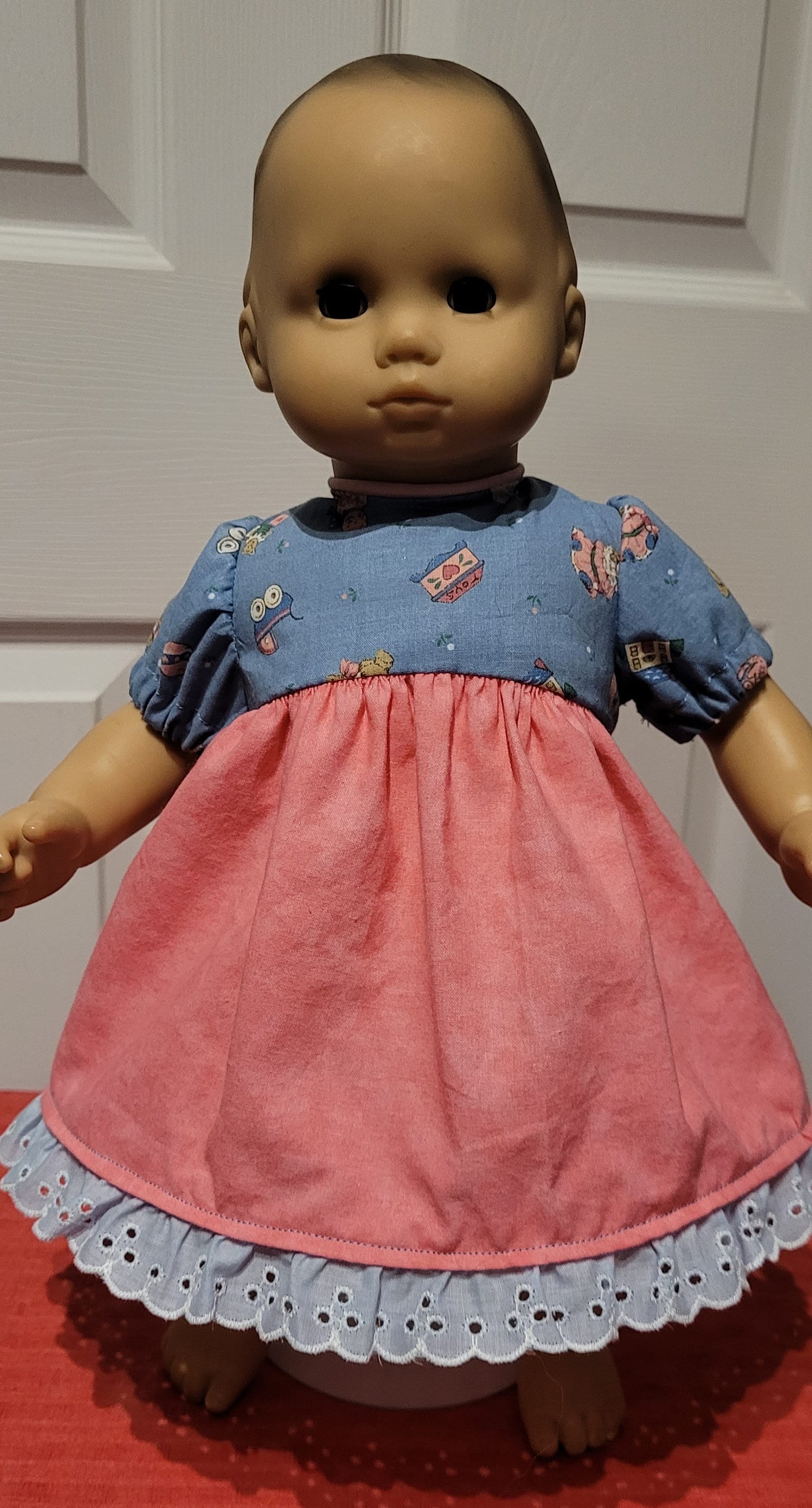 Samantha Bitty Baby Birthday Outfit Nightgowns For Bitty Baby Or