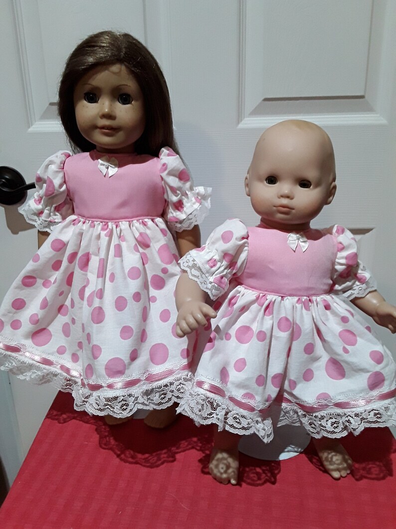 bitty baby matching clothes