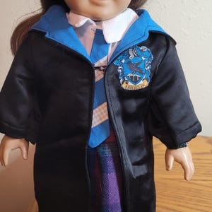 Wizard style  Outfits for AG or 18" Doll