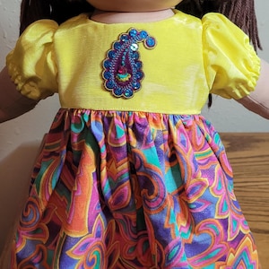 Abiti da bambola Cabbage Patch