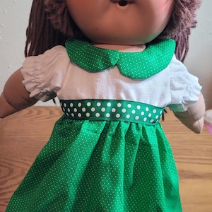 Cabbage Patch Puppenkleider