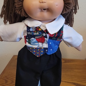 Kålpatch Flerdelade outfits