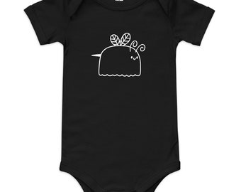 BooBee Baby short sleeve one piece