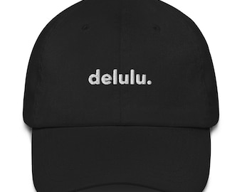 Delulu Dad hat