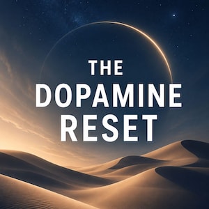 Dopamine Reset Guide | 48 Hour Digital Detox Workbook (PDF Download)