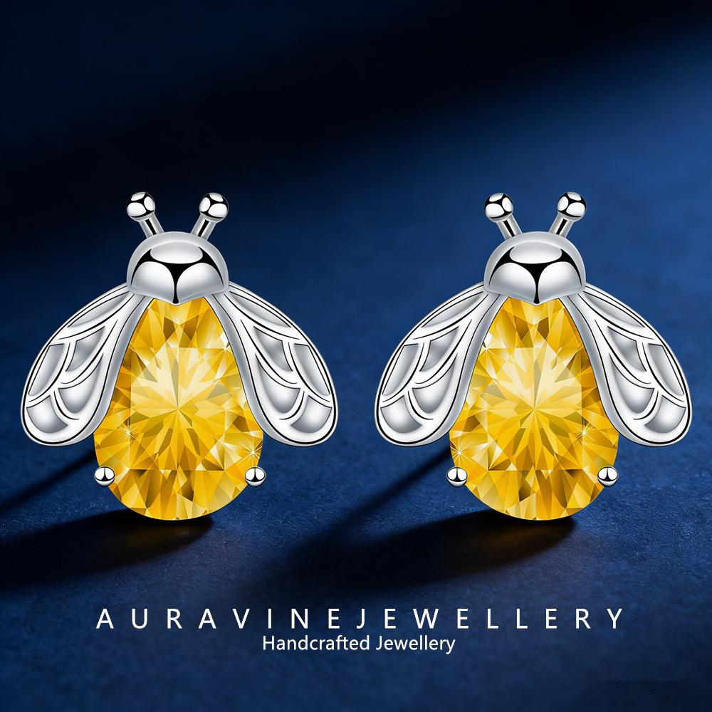 Uno De 50 UNO De 50 Ser Original Triple Curve Stud Earrings 2.5cm - Jewellery from Faith