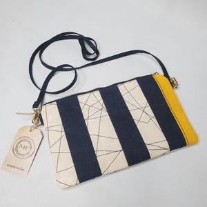 Bolso bandolera informal, bolso bandolera, monedero pequeño, bolso bandolera pequeño, bolso bandolera pequeño, bolso bandolera de lona encerada
