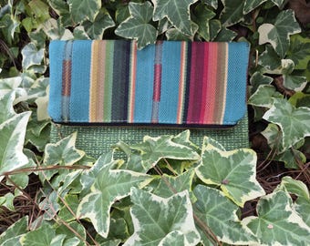 Bolso bandolera plegable, bolso vegano, bolso de mano vintage