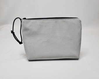 Bolsa con cremallera: bolsa para aceites esenciales, neceser, cartera pequeña