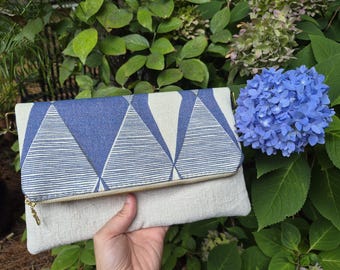 Bolso bandolera plegable, bolso vegano, bolso de mano vintage