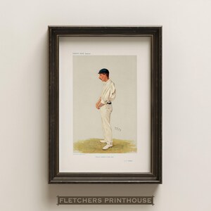 Gentlemen Print Vintage Vanity Fair - Etsy