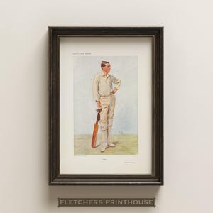 Gentlemen Print Vintage Vanity Fair - Etsy