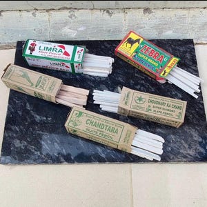 MEST KRÄVANDE ''MÄRKEN'' Slate penna Creamy Earthy Crunch (5-pack) 1 kg