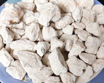 Edible white clay 450gram/-