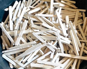 Naturliga skifferpennor, krämig jordig krispighet (förpackning med 200+ 700 gram) BEGRÄNSAD ERBJUDANDETID