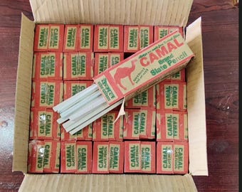 White Slate Pencil Candy | Vintage Style Edible Sticks (450g)
