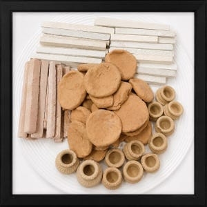 Viral!: Mixed Clay Combo — Rare Snacks / Earth Candy Clay 700g