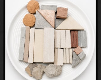Mixed  clay combo 450g