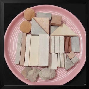 Punjab Mixed Clay Bites 400g – Krispig och len texturgodis | Nakumatt Slate Mix | Leverans över hela världen