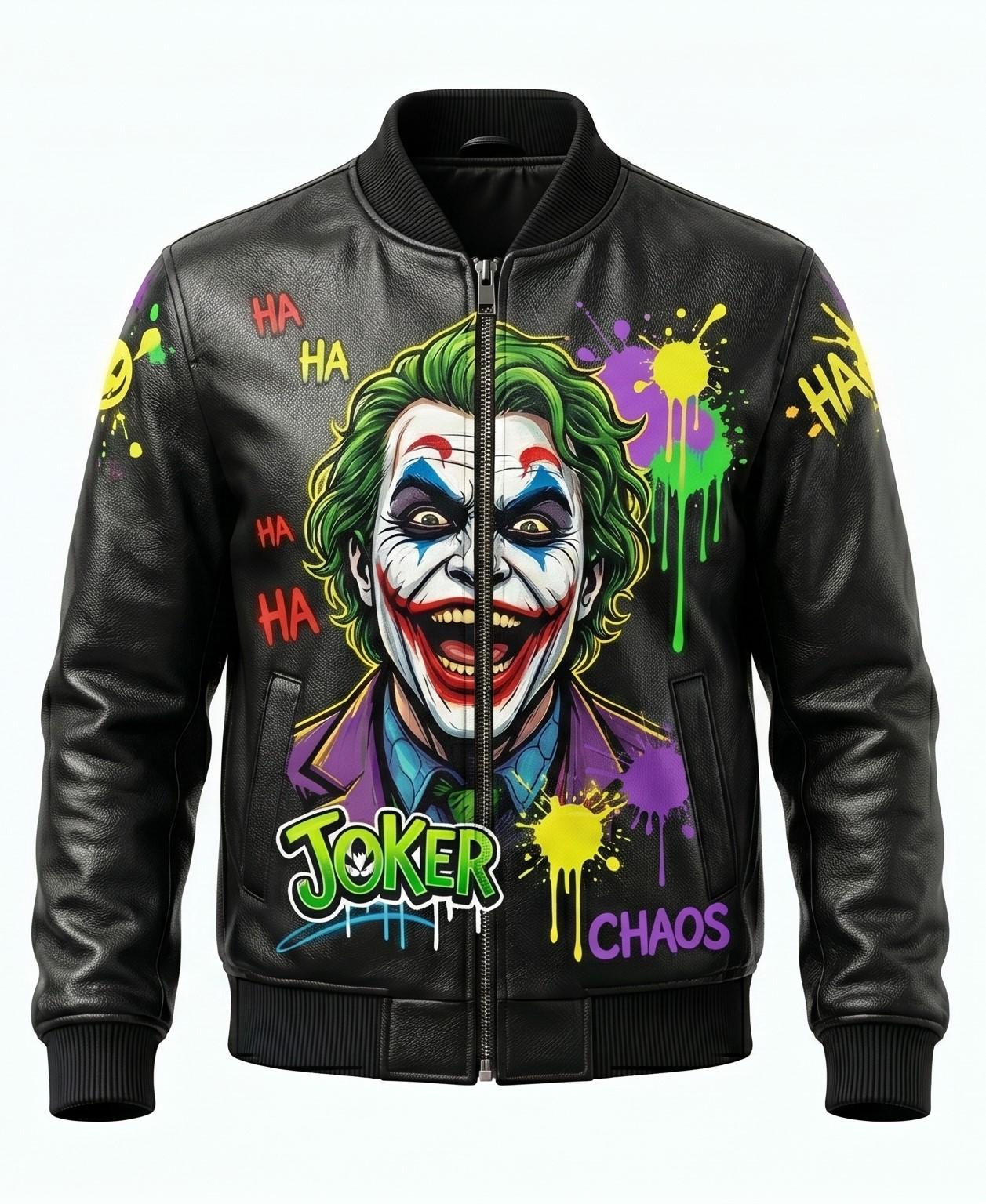 Paint bomber jacket - Etsy 日本