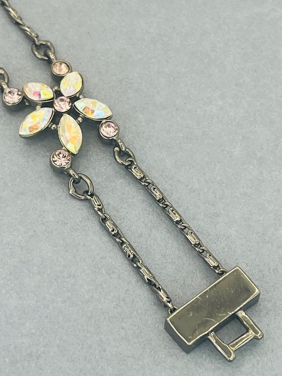 GIVENCHY Bracelet Bangle Chain authentic Vintage … - image 6