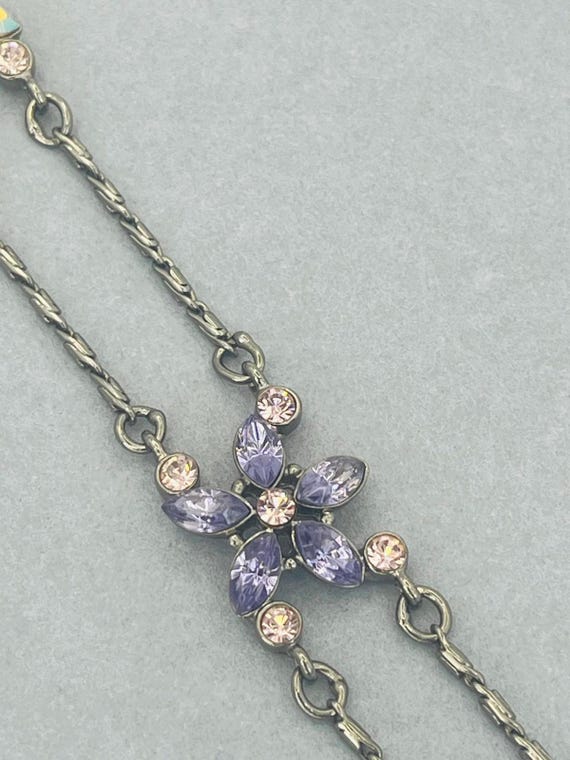 GIVENCHY Bracelet Bangle Chain authentic Vintage … - image 5