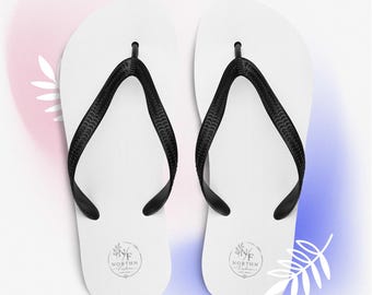 Flip-Flops,Flip Flops, Patriotic Summer Sandals, USA Beach Flip Flops, American Flag Sandals, Summer Vacation Flip Flops, Casual Beach Shoes